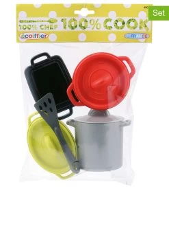 5tlg. Koch- Und Brat-Set - Ab 18 Monaten