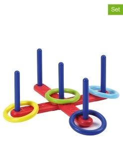 5tlg. Ringwurfspiel - Ab 18 Monaten