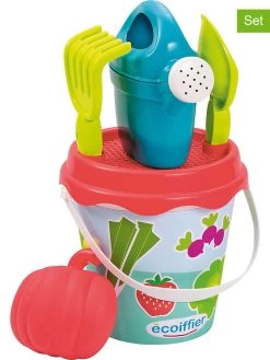 6tlg. Eimergarnitur - Ab 18 Monaten