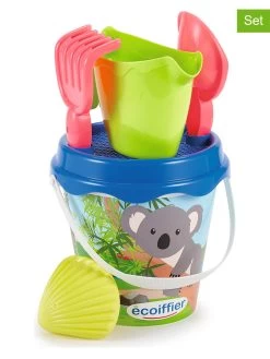 6tlg. Sandspielzeug-Set - Ab 18 Monaten