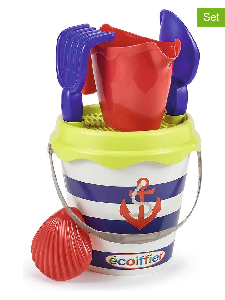 6tlg. Strandspielzeug-Set - Ab 18 Monaten (Überraschungsprodukt) 1 6tlg. Strandspielzeug-Set - Ab 18 Monaten (Überraschungsprodukt)