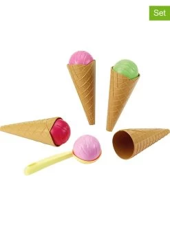 9tlg. Eiscremeset - Ab 18 Monaten