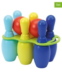 9tlg. Kegelspiel - Ab 18 Monaten