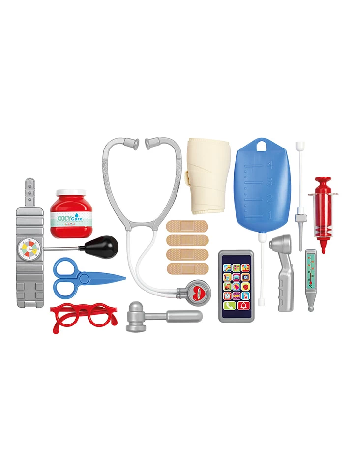 Arztkoffer Mit Zubehör - Ab 2 Jahren 2 Arztkoffer Mit Zubehör - Ab 2 Jahren – Bild 2
