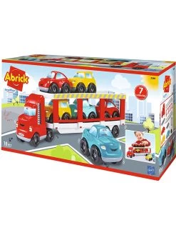 Autotransporter Mit Zubehör - Ab 18 Monaten -Ecoiffier ecoiffier autotransporter mit zubehor ab 18 monaten 2