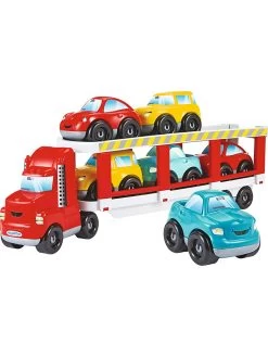 Autotransporter Mit Zubehör - Ab 18 Monaten