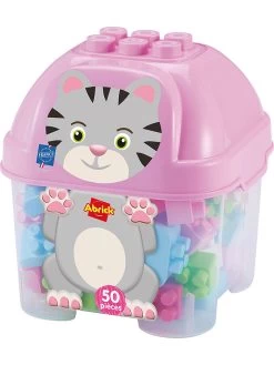 Bausteinbox "Katze" - Ab 18 Monaten