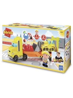 Ecoiffier -Ecoiffier ecoiffier baustellen truck ab 18 monaten 1