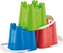 Burg-Sandeimer, 14 Cm Sort.