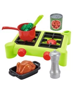 Campingkocher Mit Zubehör - Ab 18 Monaten -Ecoiffier ecoiffier campingkocher mit zubehor ab 18 monaten 2