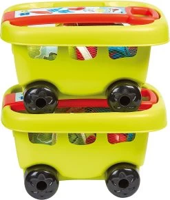 Ecoiffier Gärtner Handwagen Mit Eimergarnitur -Ecoiffier ecoiffier ecoiffier gartner handwagen mit eimergarnitur 2