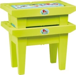 Ecoiffier Hochbeet Gärtnerset -Ecoiffier ecoiffier ecoiffier hochbeet gartnerset 3