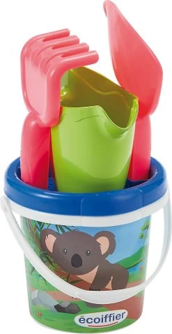 Ecoiffier Koala-Eimergarnitur Mit Gießkanne