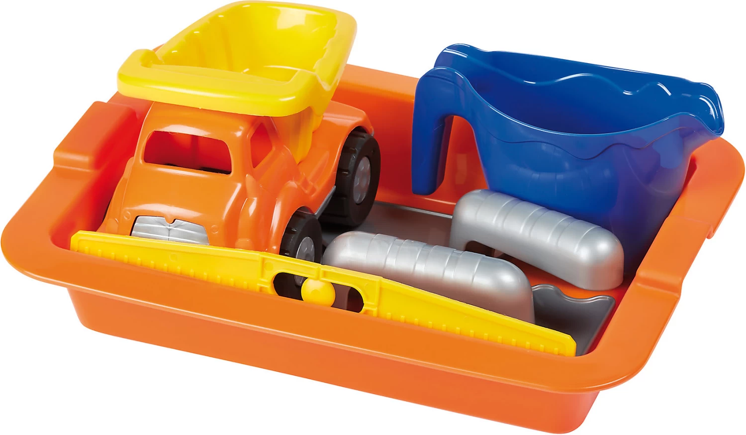 Ecoiffier Sandbausstellen Set 2 Ecoiffier Sandbausstellen Set – Bild 2