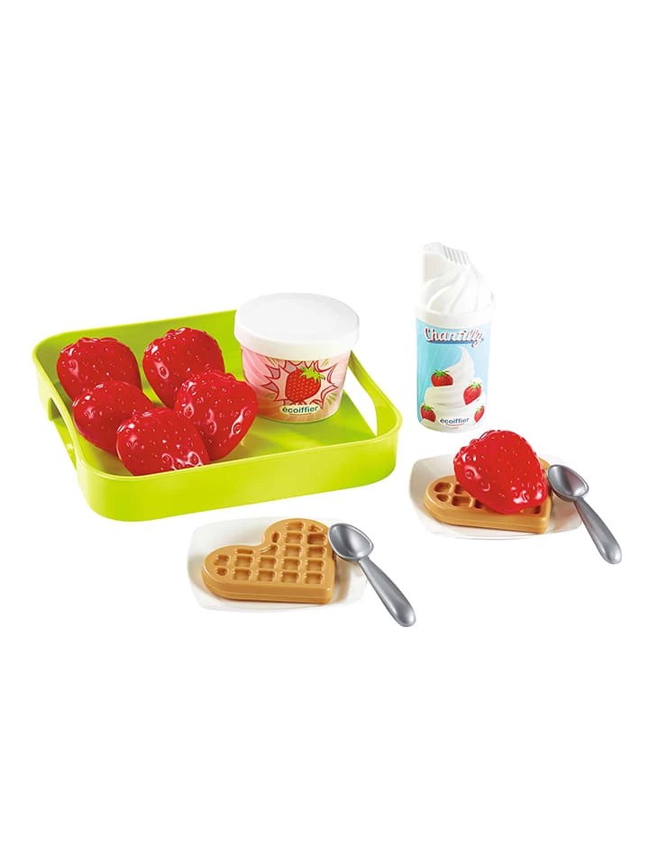 Erdbeer-Dessert - Ab 18 Monaten 2 Erdbeer-Dessert - Ab 18 Monaten – Bild 2