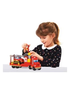 Feuerwehr-Truck Mit Zubehör - Ab 18 Monaten -Ecoiffier ecoiffier feuerwehr truck mit zubehor ab 18 monaten 2