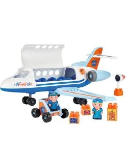 Flugzeug Mit Zubehör - Ab 18 Monaten