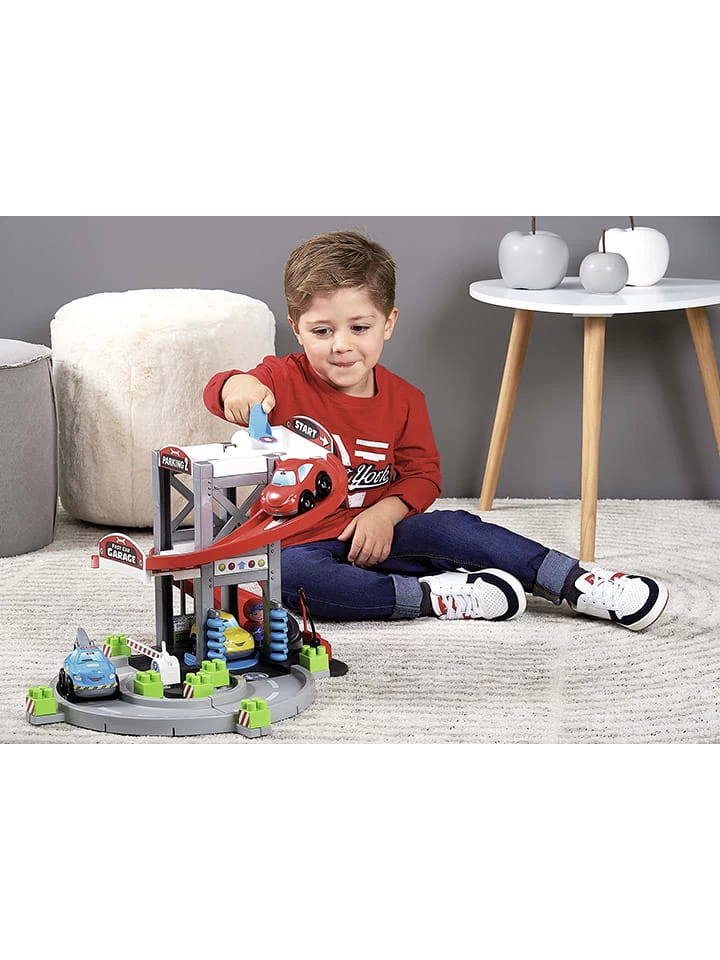 Garage Mit Zubehör - Ab 18 Monaten 2 Garage Mit Zubehör - Ab 18 Monaten – Bild 2