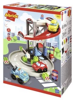 Garage Mit Zubehör - Ab 18 Monaten 5 Garage Mit Zubehör - Ab 18 Monaten -Ecoiffier ecoiffier garage mit zubehor ab 18 monaten 2