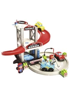 Garage Mit Zubehör - Ab 18 Monaten