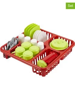 Geschirrset Mit Abtropfgitter - Ab 18 Monaten