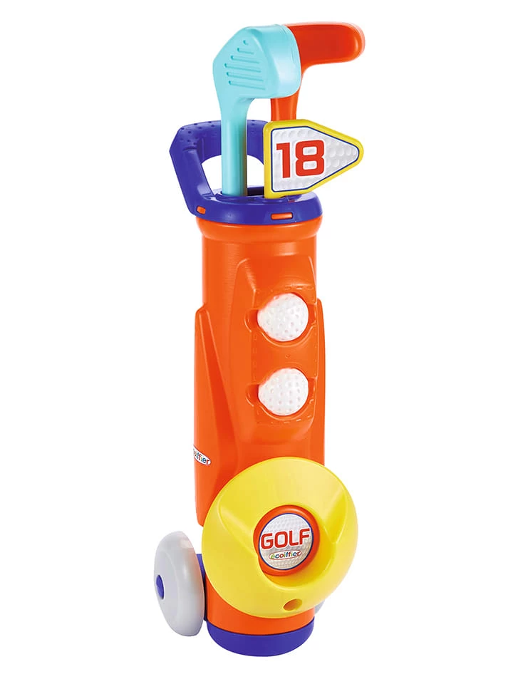 Golf-Trolley - Ab 3 Jahren 1 Golf-Trolley - Ab 3 Jahren