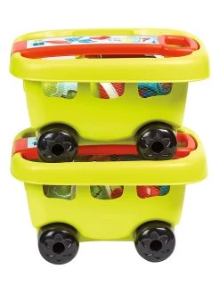 Ecoiffier -Ecoiffier ecoiffier handwagen mit zubehor ab 18 monaten 1