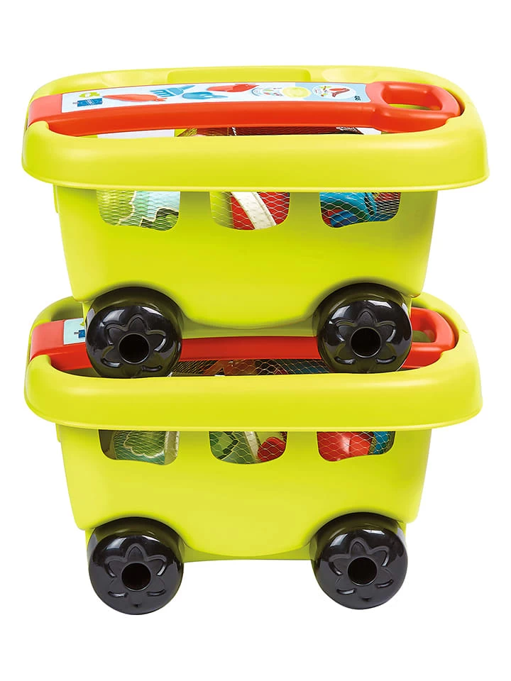 Handwagen Mit Zubehör - Ab 18 Monaten 2 Handwagen Mit Zubehör - Ab 18 Monaten – Bild 2