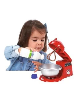 Küchenmaschine Mit Zubehör - Ab 18 Monaten -Ecoiffier ecoiffier kuchenmaschine mit zubehor ab 18 monaten 2