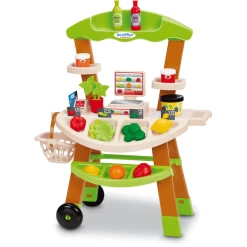 Ecoiffier Marktstand