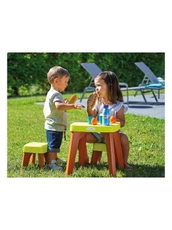 Picknicktisch Mit Zubehör - Ab 12 Monaten -Ecoiffier ecoiffier picknicktisch mit zubehor ab 12 monaten 2