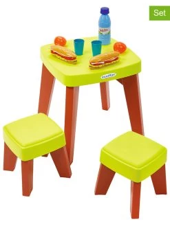 Picknicktisch Mit Zubehör - Ab 12 Monaten