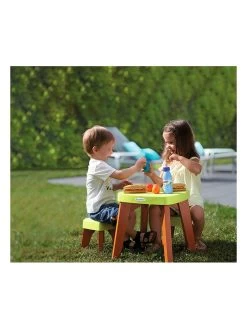 Picknicktisch Mit Zubehör - Ab 12 Monaten -Ecoiffier ecoiffier picknicktisch mit zubehor ab 12 monaten 3