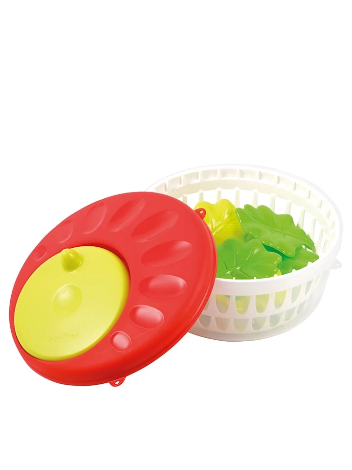 Salatschleuder Mit Salatblättern - Ab 18 Monaten (Überraschungsprodukt) 2 Salatschleuder Mit Salatblättern - Ab 18 Monaten (Überraschungsprodukt) – Bild 2