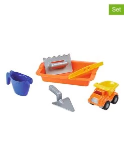 Sandbaustellen-Set - Ab 12 Monaten