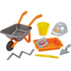 Ecoiffier Sandbaustellen Superset