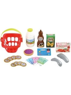 Supermarktkasse Mit Zubehör - Ab 18 Monaten 7 Supermarktkasse Mit Zubehör - Ab 18 Monaten -Ecoiffier ecoiffier supermarktkasse mit zubehor ab 18 monaten 2