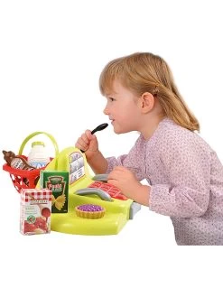 Supermarktkasse Mit Zubehör - Ab 18 Monaten 9 Supermarktkasse Mit Zubehör - Ab 18 Monaten -Ecoiffier ecoiffier supermarktkasse mit zubehor ab 18 monaten 4