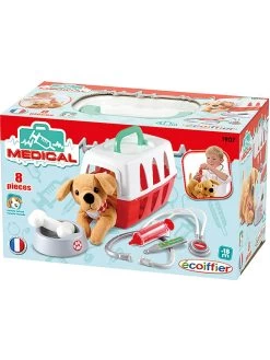 Tierarztkoffer Mit Zubehör - Ab 18 Monaten