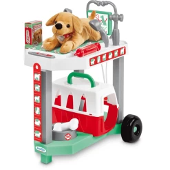 Ecoiffier Tierazt Klinik