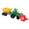 Traktor Mit Anhänger - Ab 18 Monaten