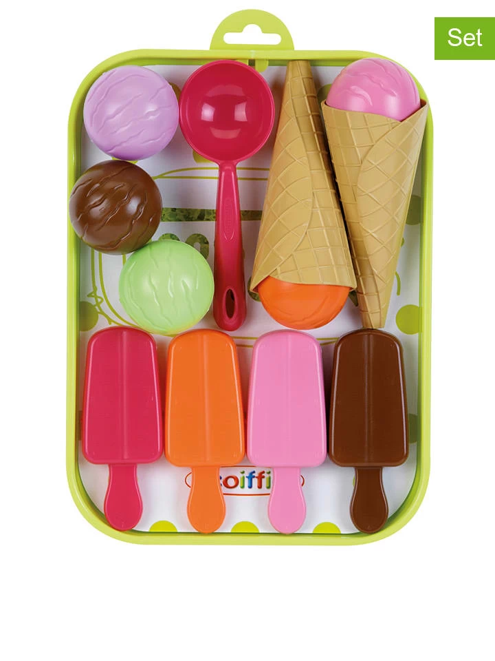 Zubehörset "Eis" - Ab 18 Monaten