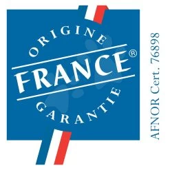 ECOIFFIER Arbeit-Auto Bahnräumer Écoiffier Orange Ab 18 Monaten -Ecoiffier logo ecoiffier made in france 2018 60