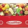 ECOIFFIER Potraviny - Ovocie 100% Chef Écoiffier V Sieťke 18 Kusov Od 18 Mes