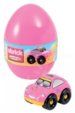 ECOIFFIER Baukasten Im Ei Schnelle Autos Abrick Écoiffier Mit Auto, Bagger Und Feuerwehrauto Ab 18 Monaten 14 ECOIFFIER Baukasten Im Ei Schnelle Autos Abrick Écoiffier Mit Auto, Bagger Und Feuerwehrauto Ab 18 Monaten -Ecoiffier p16108 c ecoiffier auto vajce