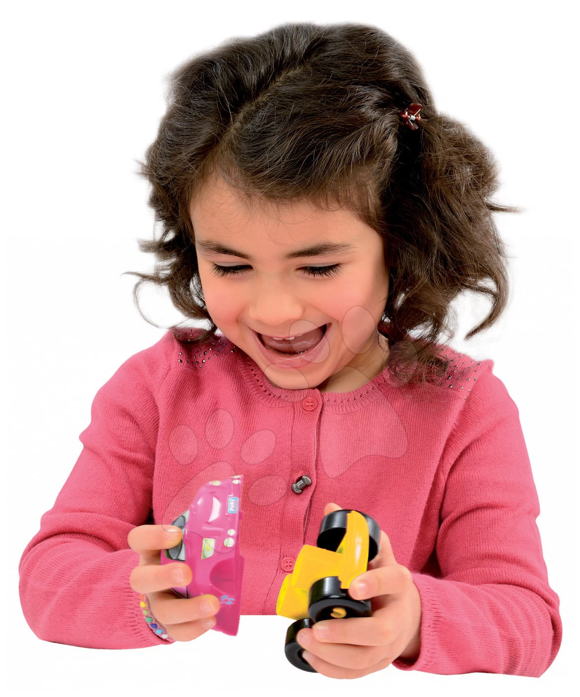 ECOIFFIER Baukasten Im Ei Schnelle Autos Abrick Écoiffier Mit Auto, Bagger Und Feuerwehrauto Ab 18 Monaten 5 ECOIFFIER Baukasten Im Ei Schnelle Autos Abrick Écoiffier Mit Auto, Bagger Und Feuerwehrauto Ab 18 Monaten – Bild 5