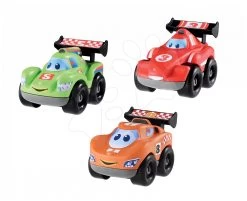 ECOIFFIER Rennauto Abrick Écoiffier Orange Ab 18 Monaten