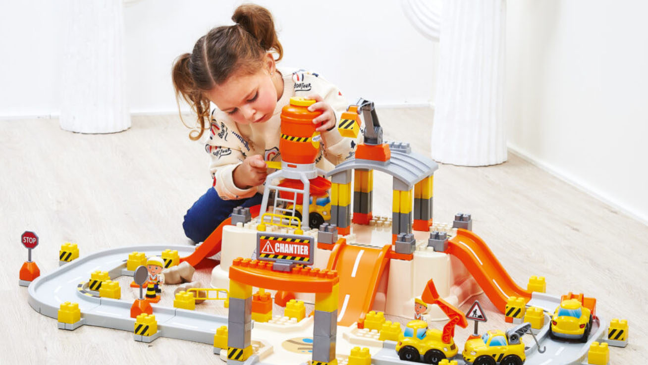 Ecoiffier -Ecoiffier IIOYO