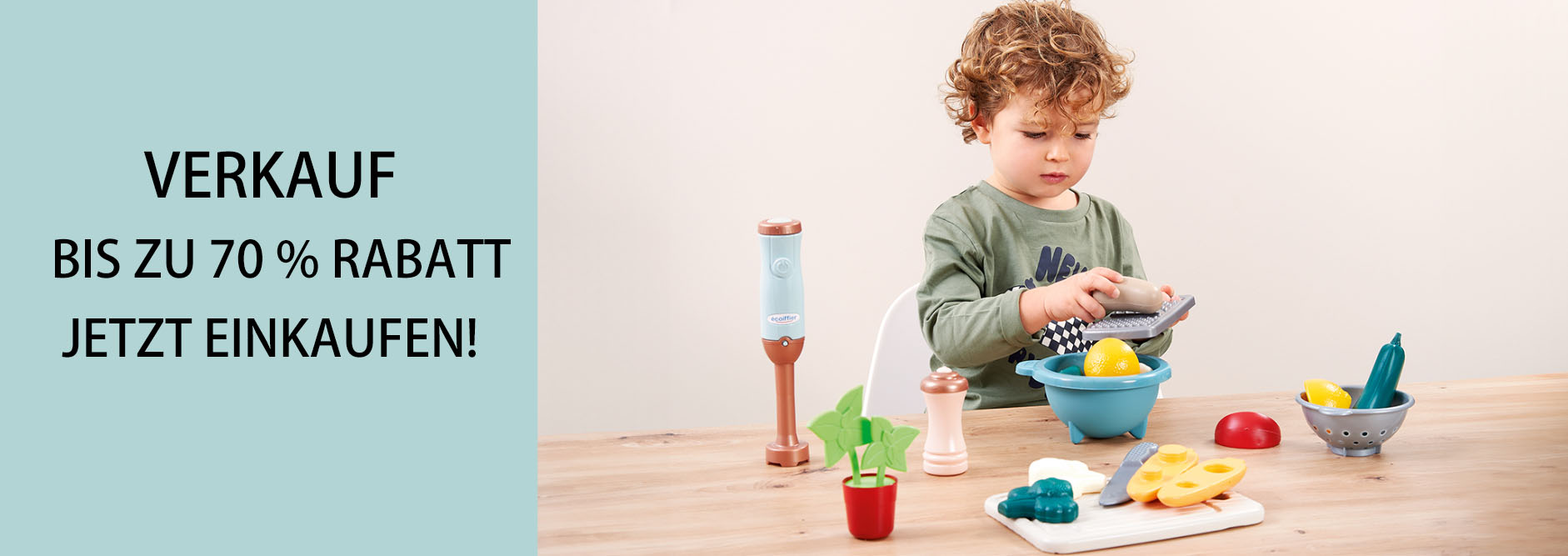 Ecoiffier -Ecoiffier YTK